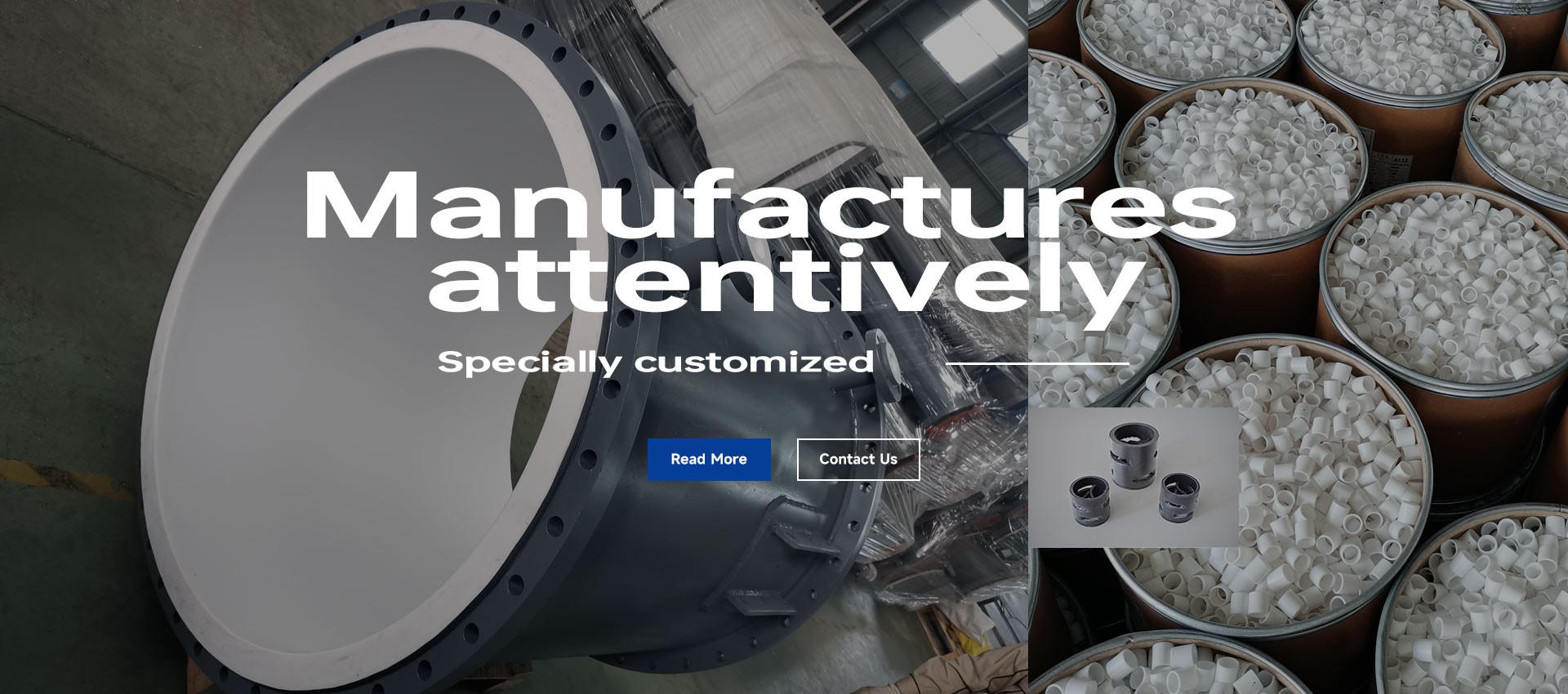 Truly High-Quality PTFE Products